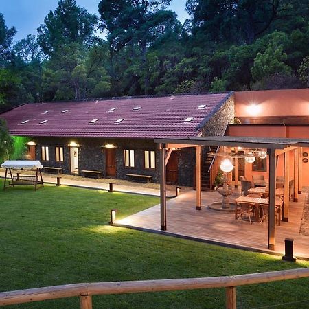Hotel Rural Ohana Санта-Крус-де-Тенерифе Экстерьер фото