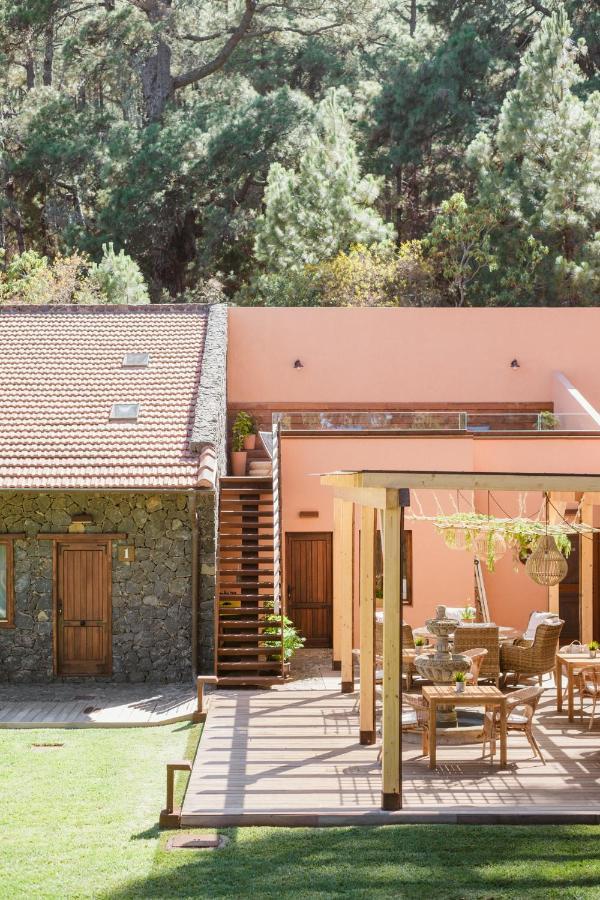 Hotel Rural Ohana Санта-Крус-де-Тенерифе Экстерьер фото
