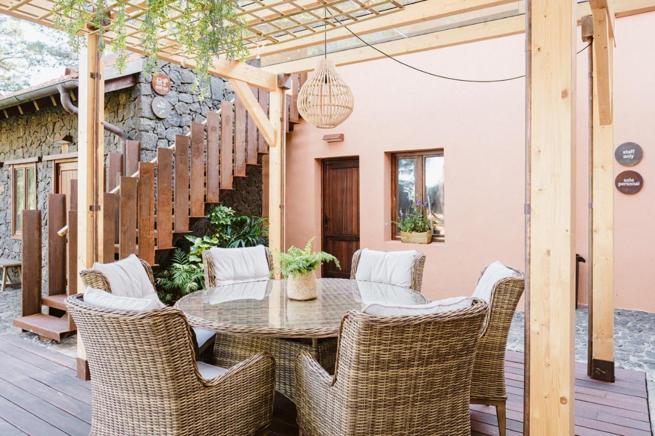 Hotel Rural Ohana Санта-Крус-де-Тенерифе Экстерьер фото