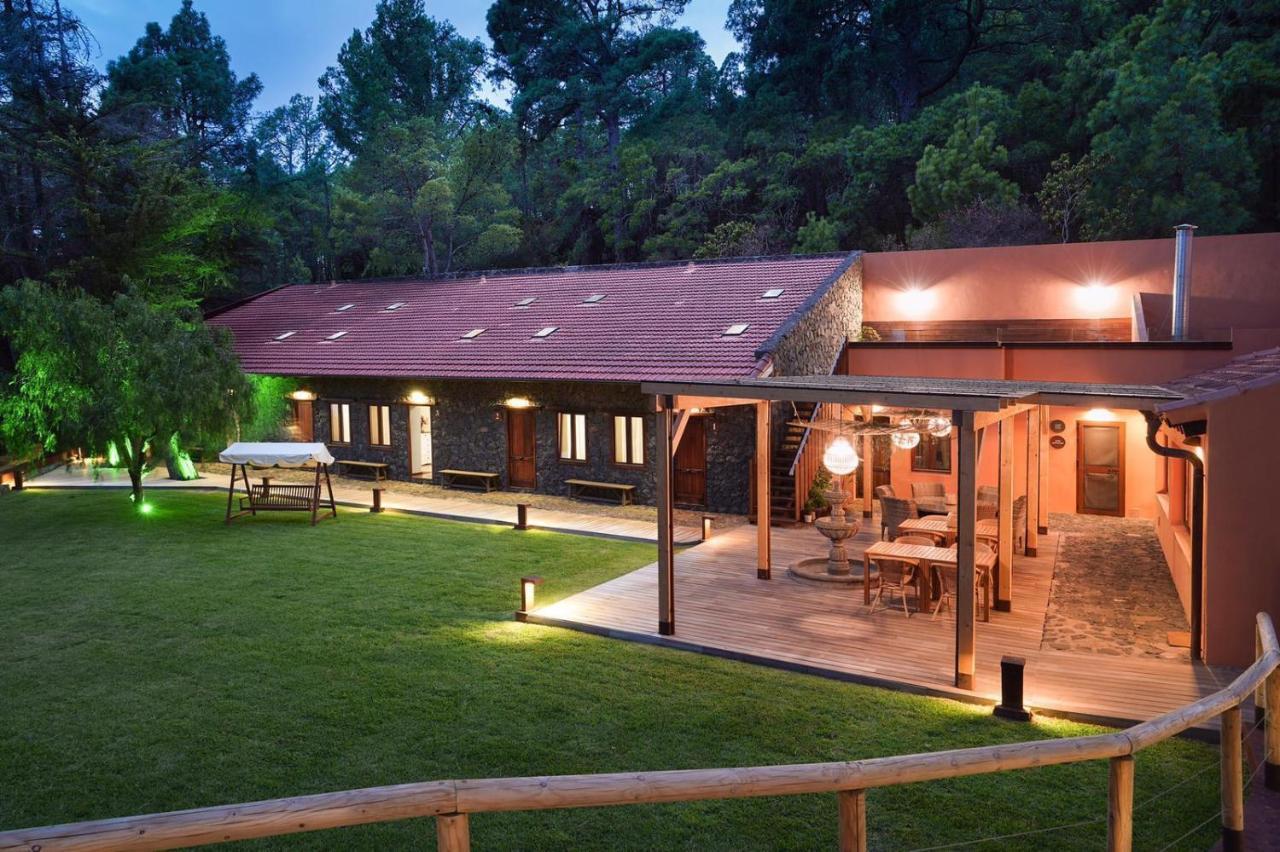 Hotel Rural Ohana Санта-Крус-де-Тенерифе Экстерьер фото