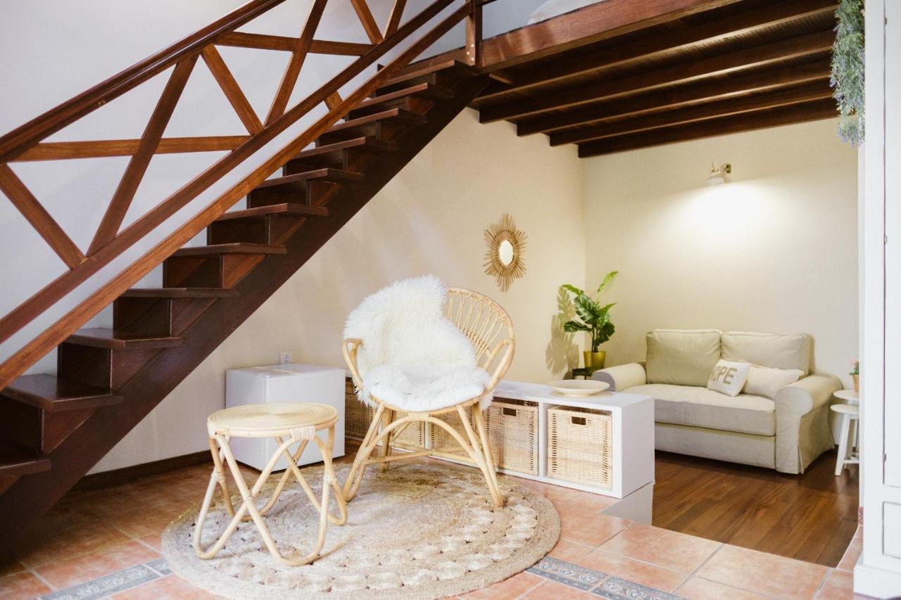 Hotel Rural Ohana Санта-Крус-де-Тенерифе Экстерьер фото