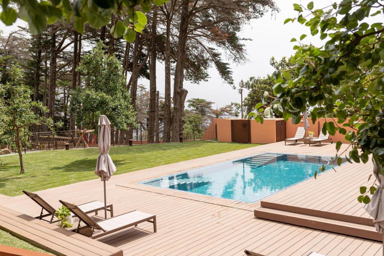 Hotel Rural Ohana Санта-Крус-де-Тенерифе Экстерьер фото